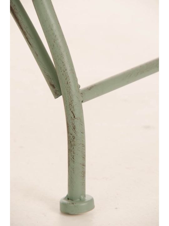 Banca de gradina Karma, verde antic Banca de gradina Karma, verde antic