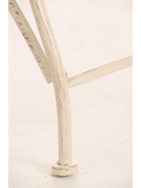 Banca de gradina Karma, crem antic