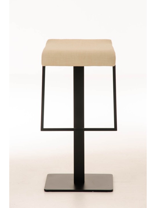 Scaun de bar Tesatura Lameng B78, crem