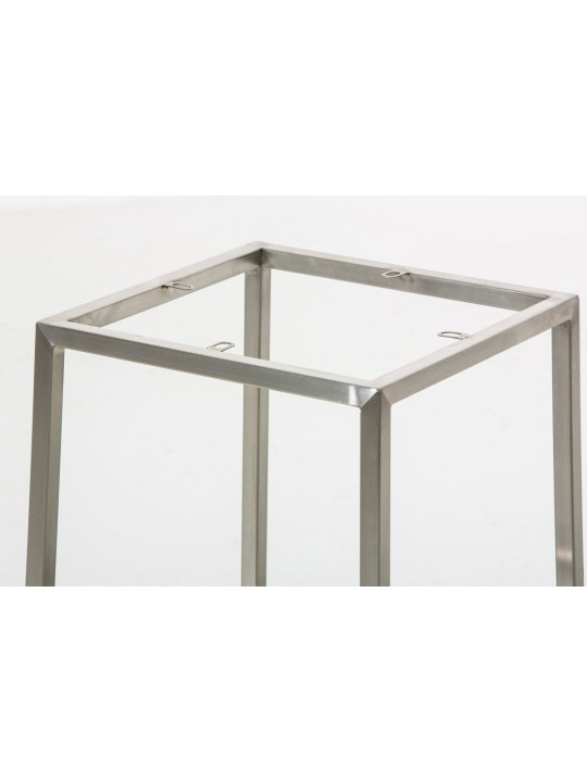 Scaun de bar Montreal E85 stofa, gri închis Scaun de bar Montreal E85 stofa, gri închis