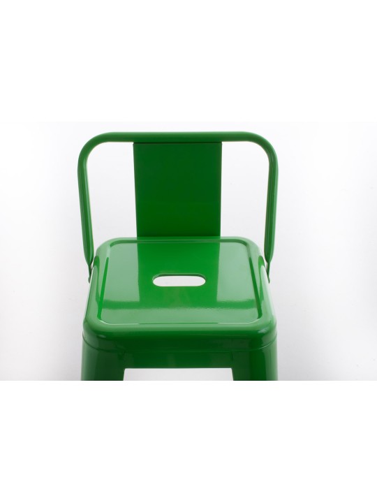 Scaun de bar Mason, verde