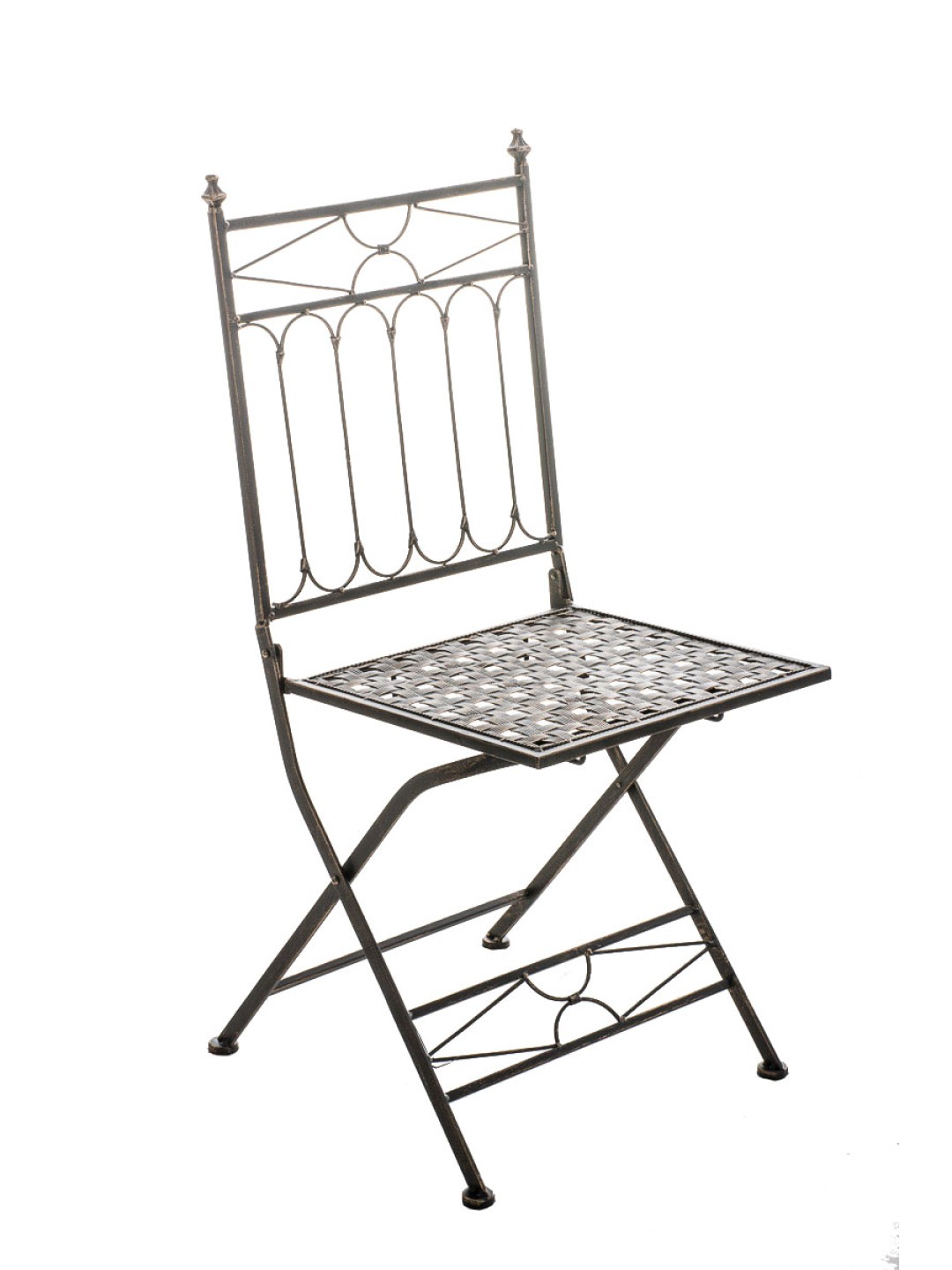 Scaun pliant ASINA, bronz