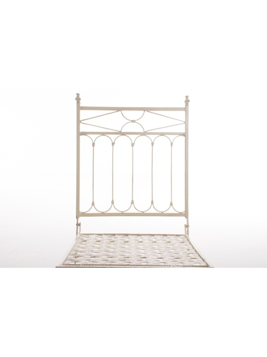 Scaun pliant ASINA, crem antic Scaun pliant ASINA, crem antic