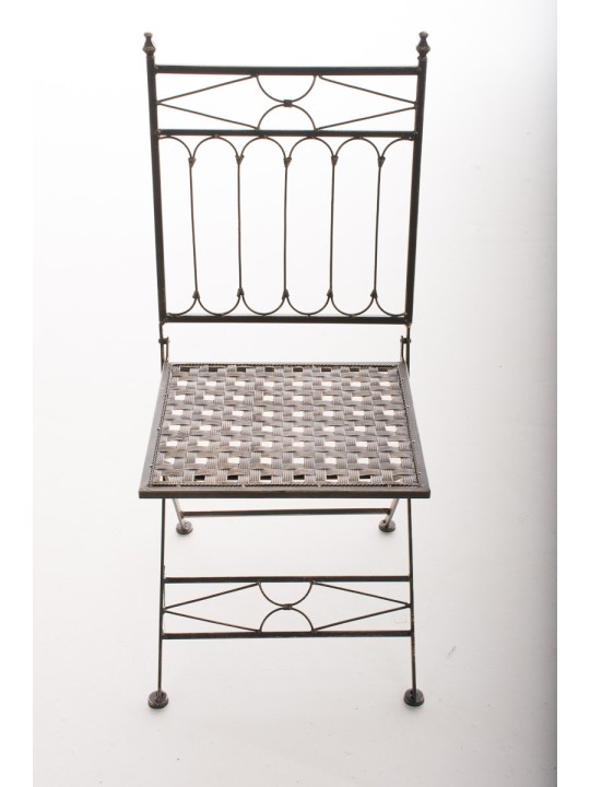 Scaun pliant ASINA, bronz