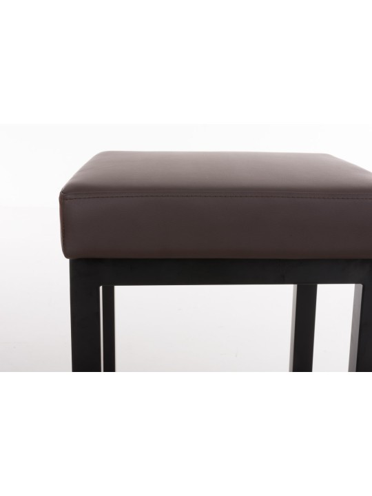 Scaun de bar Taylor B80, maro