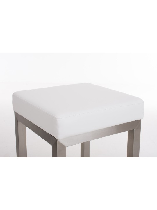 Scaun de bar Taylor E85, alb
