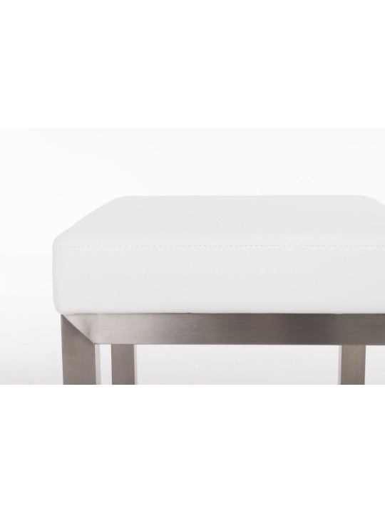 Scaun de bar Taylor E85, alb