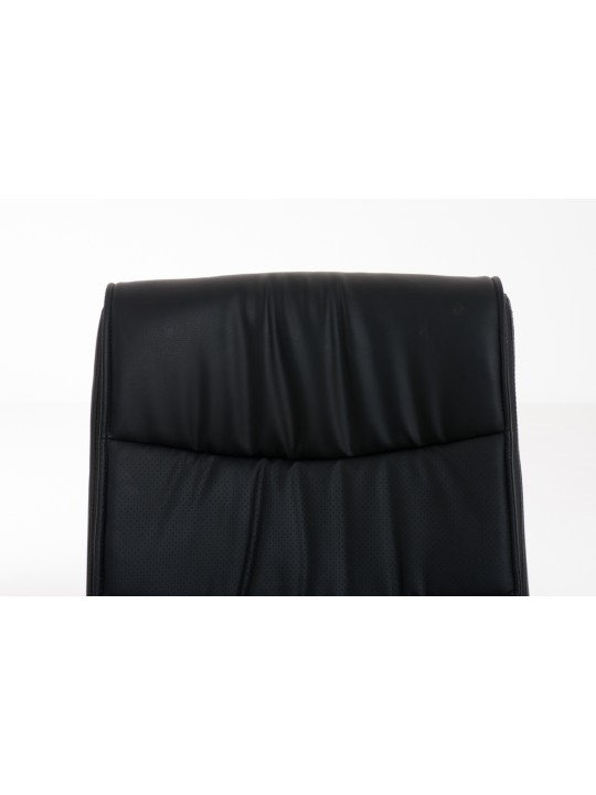 Scaun vizitator Caro, negru