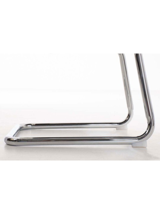 Scaun vizitator Caro, negru