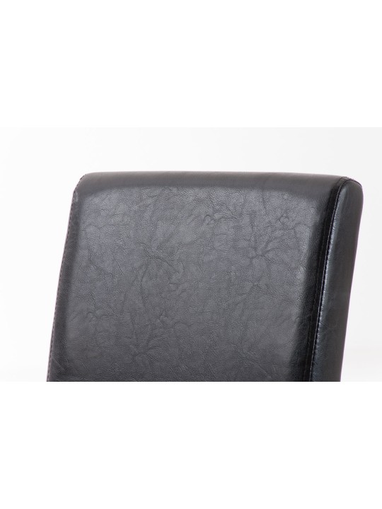 Scaun de sufragerie Ina dark, maro Scaun de sufragerie Ina dark, maro