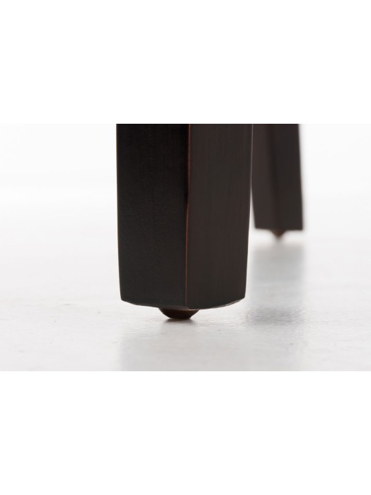 Scaun de sufragerie Ina dark, maro Scaun de sufragerie Ina dark, maro