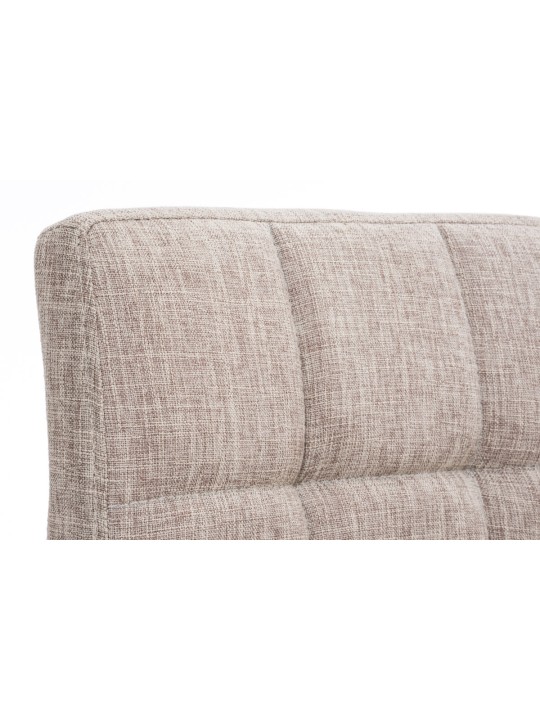 Scaun de bar Peru FABRIC C, crem