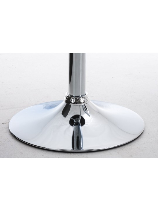 Scaun de bar Peru FABRIC C, crem