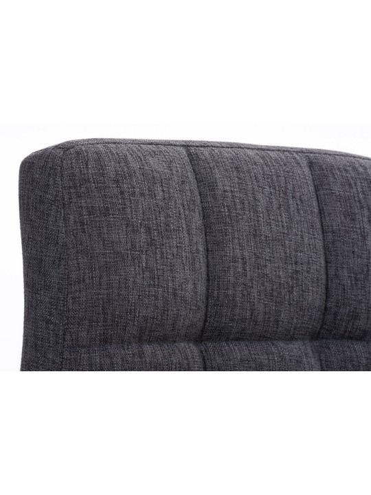 Scaun de bar Peru FABRIC C, gri deschis Scaun de bar Peru FABRIC C, gri deschis