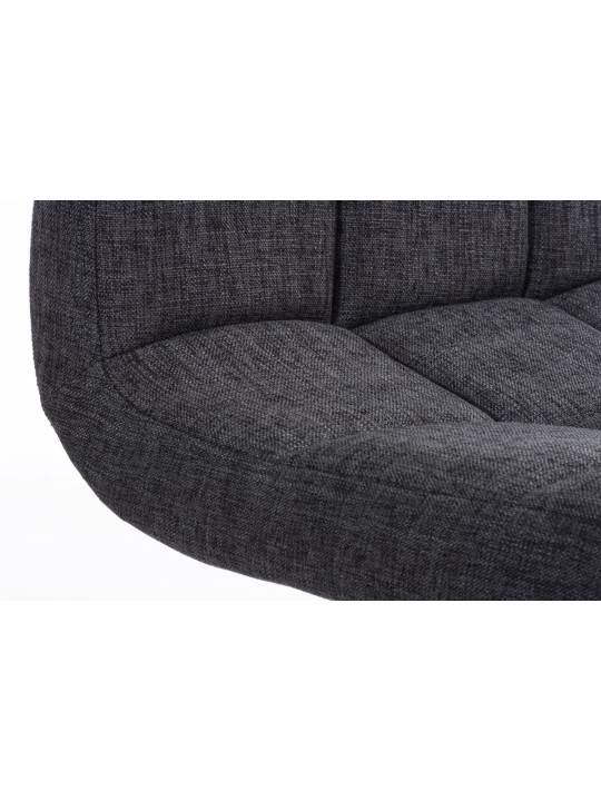 Scaun de bar Peru FABRIC C, gri deschis Scaun de bar Peru FABRIC C, gri deschis