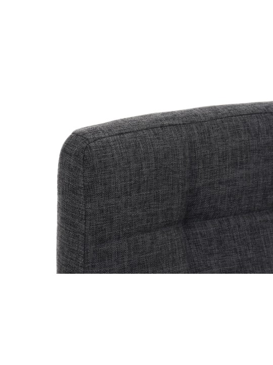 Scaun de bar tesatura Lincoln, gri deschis Scaun de bar tesatura Lincoln, gri deschis