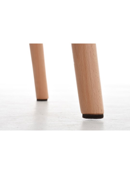 Scaun de bar tesatura Lincoln, gri deschis Scaun de bar tesatura Lincoln, gri deschis