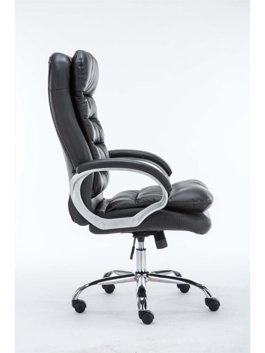 Scaun de birou BIG Vancouver, negru