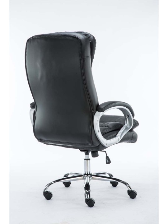 Scaun de birou BIG Vancouver, negru