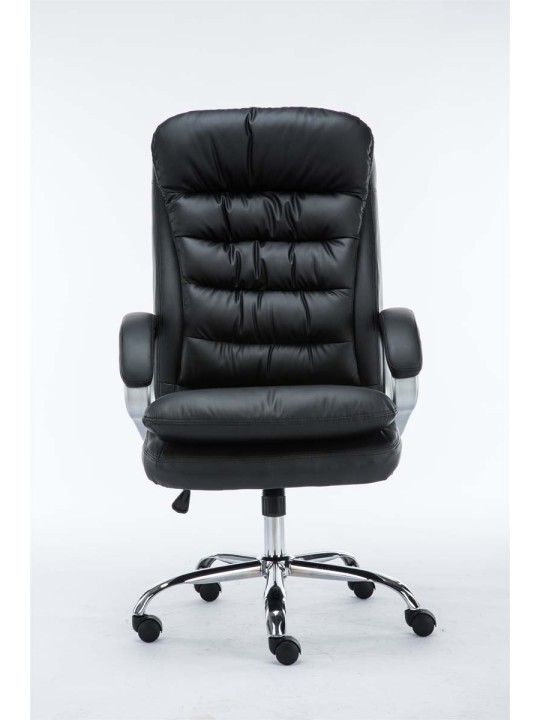 Scaun de birou BIG Vancouver, negru