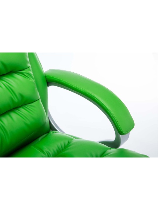 Scaun de birou BIG Vancouver, verde