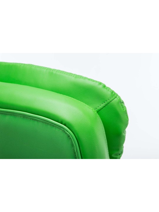 Scaun de birou BIG Vancouver, verde