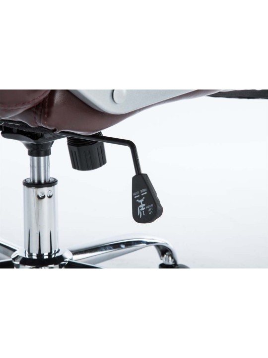 Scaun de birou BIG Vancouver, bordo Scaun de birou BIG Vancouver, bordo