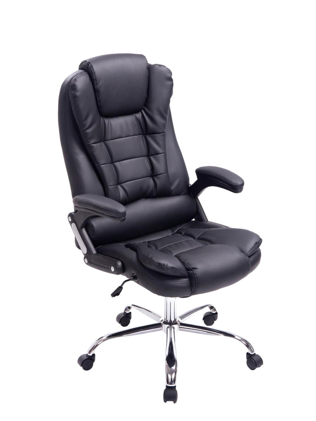 Scaun de birou Thor, negru