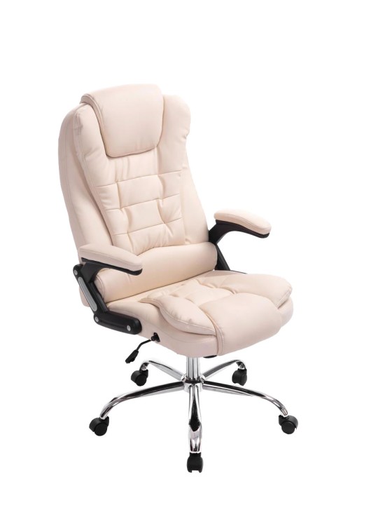 Scaun de birou Thor, crem Scaun de birou Thor, crem