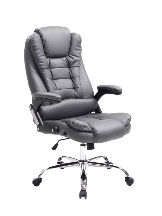 Scaun de birou Thor, gri Scaun de birou Thor, gri