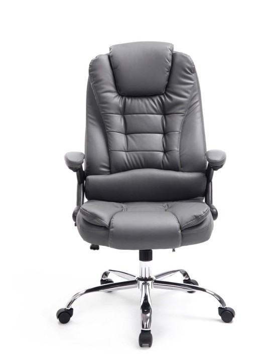 Scaun de birou Thor, gri Scaun de birou Thor, gri