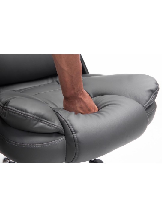 Scaun de birou Thor, gri Scaun de birou Thor, gri