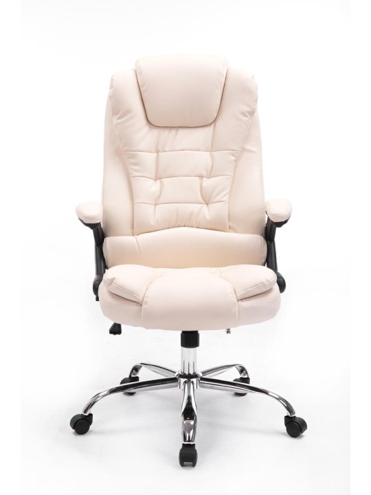 Scaun de birou Thor, crem Scaun de birou Thor, crem