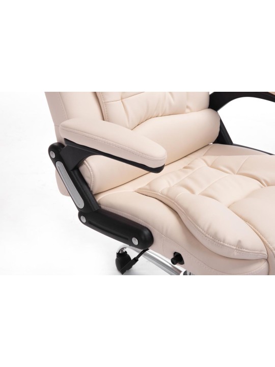 Scaun de birou Thor, crem Scaun de birou Thor, crem