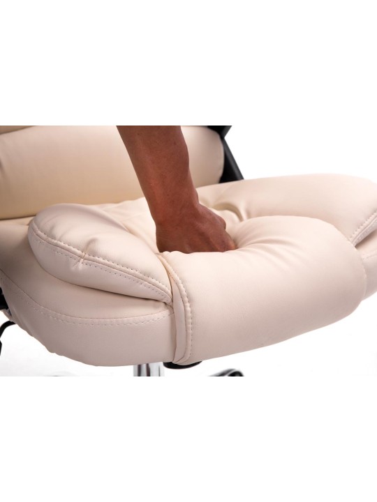 Scaun de birou Thor, crem Scaun de birou Thor, crem