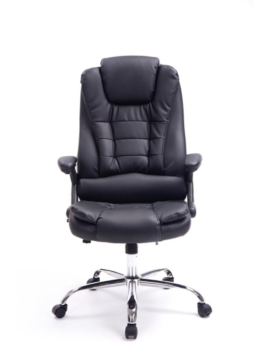 Scaun de birou Thor, negru Scaun de birou Thor, negru