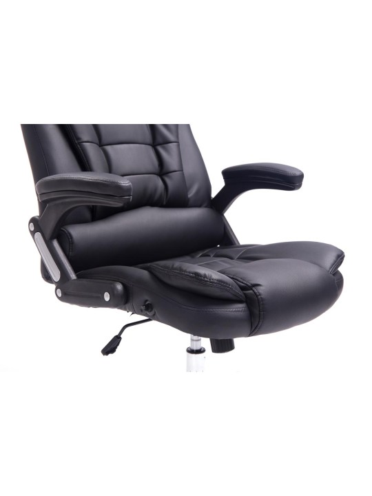 Scaun de birou Thor, negru Scaun de birou Thor, negru