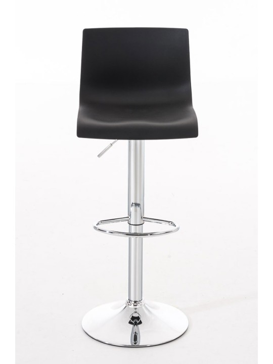 Scaun de bar Hoover C, negru