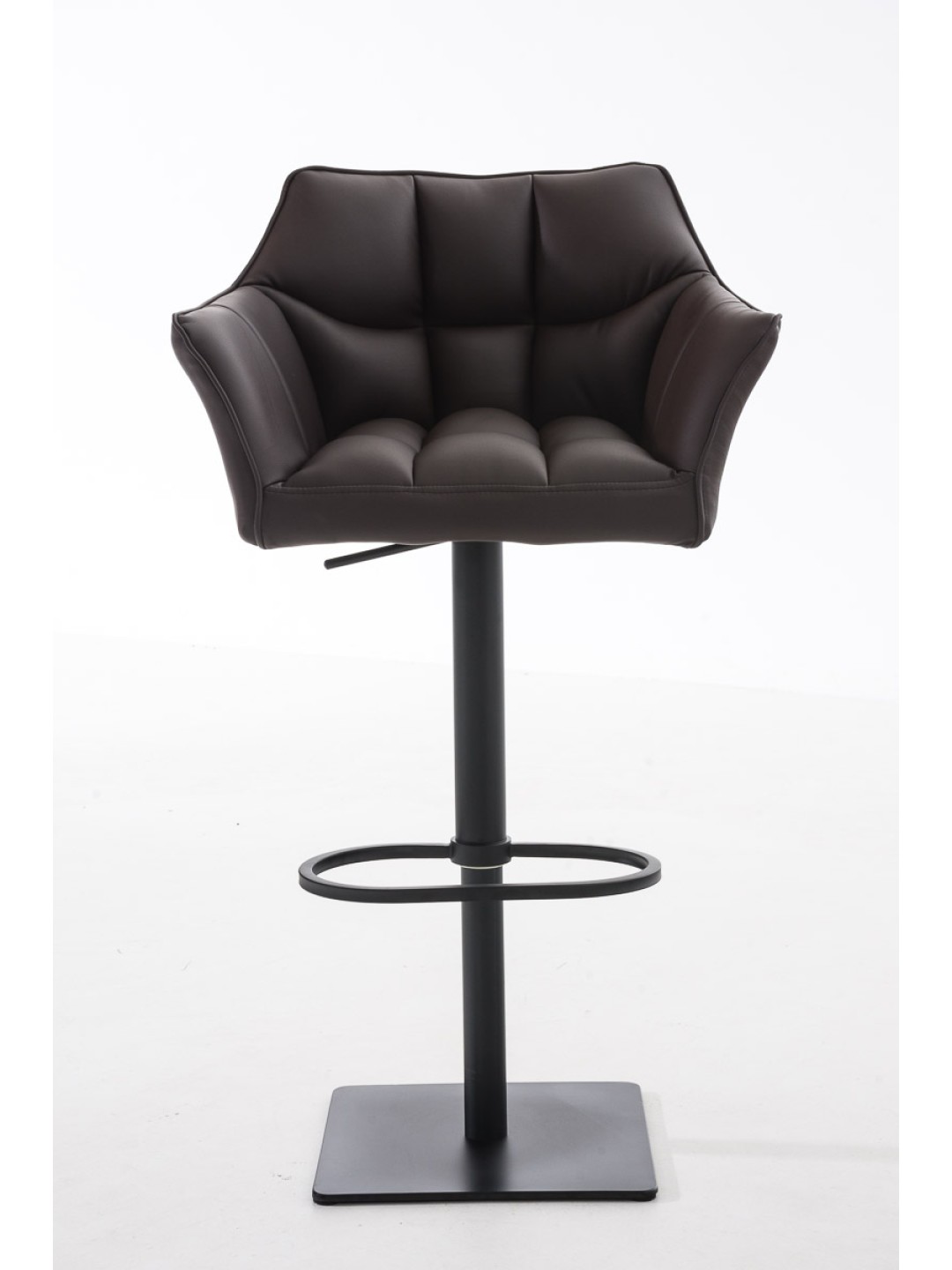 Scaun de bar Damaso B, maro