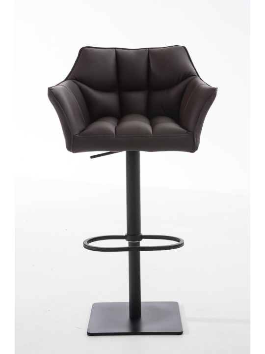 Scaun de bar Damaso B, maro Scaun de bar Damaso B, maro