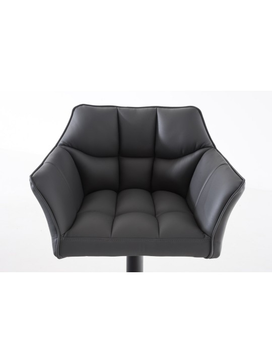 Scaun de bar Damaso B, gri Scaun de bar Damaso B, gri