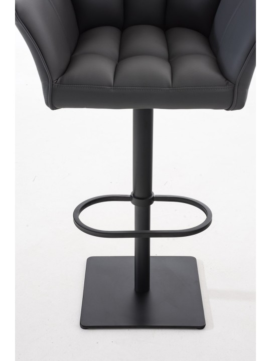 Scaun de bar Damaso B, gri Scaun de bar Damaso B, gri