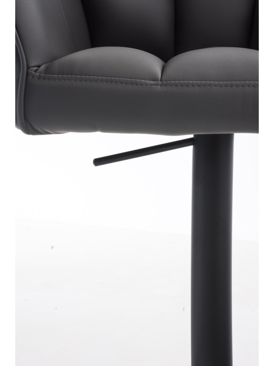 Scaun de bar Damaso B, gri Scaun de bar Damaso B, gri