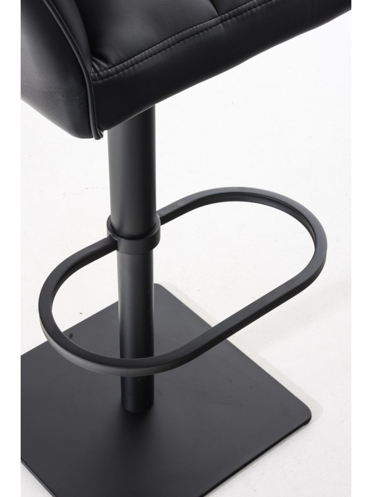 Scaun de bar Damaso B, negru Scaun de bar Damaso B, negru