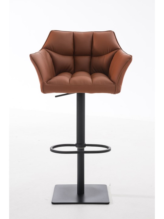 Scaun de bar Damaso B, maro deschis Scaun de bar Damaso B, maro deschis