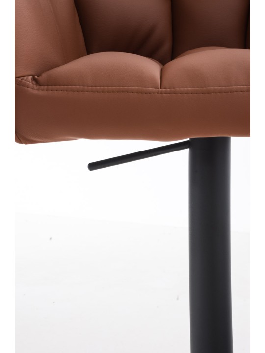 Scaun de bar Damaso B, maro deschis Scaun de bar Damaso B, maro deschis