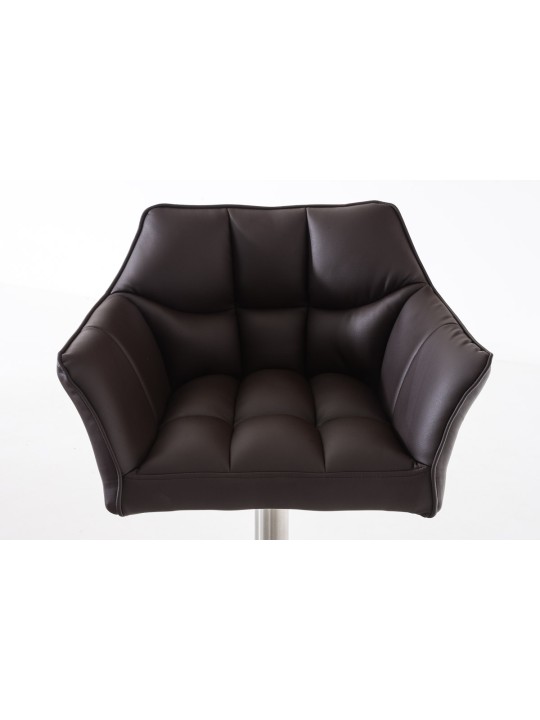 Scaun de bar Damaso E, maro