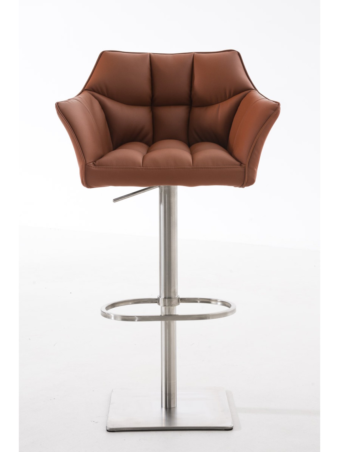 Scaun de bar Damaso E, maro deschis