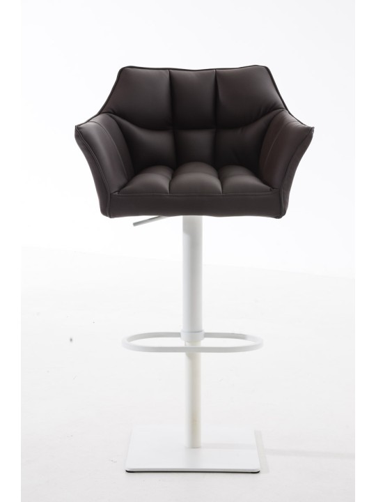 Scaun de bar Damaso W, maro Scaun de bar Damaso W, maro