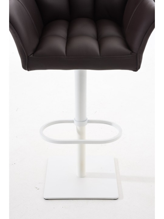 Scaun de bar Damaso W, maro Scaun de bar Damaso W, maro